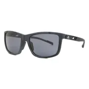 Adidas Sport SP0047 05A, Grey frame, Smoke Grey lenses, view 2