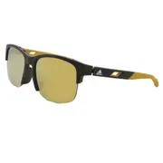 Adidas Sport SP0048 02G, Black frame, Gold Mirror lenses, view 2