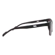 Adidas Sport SP0048 02S, Black frame, Burgundy Red lenses, view 3