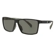 Adidas Sport SP0034 02N, Black frame, Green lenses, view 2