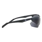 Adidas Sport SP0042 05A, Black frame, Smoke Grey lenses, view 3