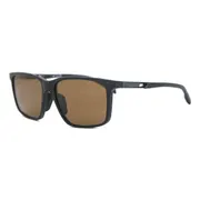 Adidas Sport SP0050 Polarized 02E, Black frame, Brown lenses, view 2