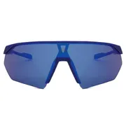 Adidas Sport Sp0076 PRFM Shield 91Q, Blue frame, Blue Mirror lenses, view 1