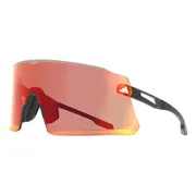 Adidas Sport SP0100 02L, Black frame, Roviex Mirror lenses, view 2