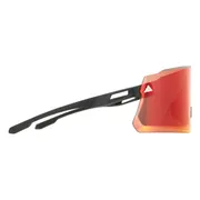 Adidas Sport SP0100 02L, Black frame, Roviex Mirror lenses, view 3