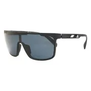 Adidas Sport SP0020 Polarized 02D, Black frame, Grey Polarized lenses, view 2