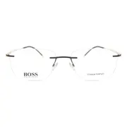 BOSS Boss 1266/A Asian Fit 003, Black frame, view 1