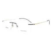 BOSS Boss 1266/A Asian Fit 003, Black frame, view 2
