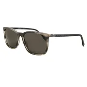 BOSS Boss 0959/S/IT ACI/70, Tortoiseshell frame, Brown lenses, view 2