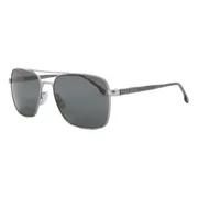 BOSS Boss 1045/S/IT R81/M9, Grey frame, Grey lenses, view 2