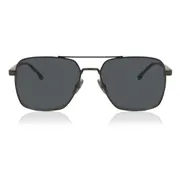 BOSS Boss 1045/S/IT V81/IR, Grey frame, Grey lenses, view 1