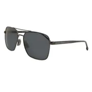 BOSS Boss 1045/S/IT V81/IR, Grey frame, Grey lenses, view 2