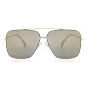 BOSS Boss 1325/S J5G/UE, Gold frame, Gold Gradient Grey lenses, view 1
