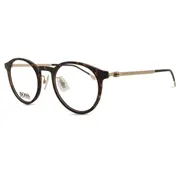 BOSS Boss 1350/F Asian Fit 086, Tortoiseshell frame, view 2