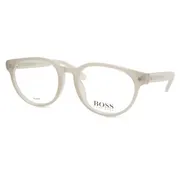 BOSS Boss 0759/F Asian Fit KIR, Brown frame, view 2