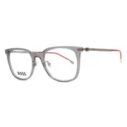 BOSS Boss 1360/F Asian Fit KB7, Clear frame, view 2