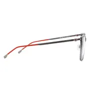 BOSS Boss 1360/F Asian Fit KB7, Clear frame, view 3