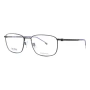 BOSS Boss 1362/F Asian Fit 003, Black frame, view 2