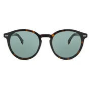 BOSS Boss 1365/S 086/QT, Tortoiseshell frame, Green lenses, view 1
