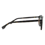 BOSS Boss 1365/S 086/QT, Tortoiseshell frame, Green lenses, view 3