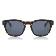 BOSS Boss 1380/S 086/IR, Tortoiseshell frame, Grey lenses, view 1