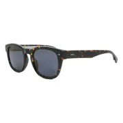 BOSS Boss 1380/S 086/IR, Tortoiseshell frame, Grey lenses, view 2