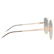 BOSS Boss 1392/S 25A/PR, Gold frame, Blue lenses, view 3