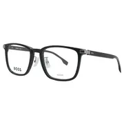 BOSS Boss 1408/F Asian Fit 807, Black frame, view 2