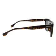 BOSS Boss 1439/S 086/UC, Tortoiseshell frame, Green lenses, view 3