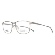 BOSS Boss 1467/F Asian Fit R80, Silver frame, view 2