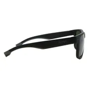 BOSS Boss 1496/S O6W/55, Black frame, Green lenses, view 3