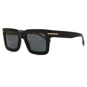 BOSS Boss 1501/S 807/7Y, Black frame, Dark Grey lenses, view 2