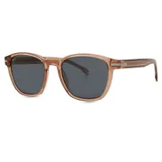 BOSS Boss 1505/S 35J/IR, Pink frame, Grey lenses, view 2