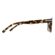 BOSS Boss 1505/S 086/IR, Tortoiseshell frame, Dark Grey lenses, view 3