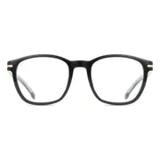 BOSS Boss 1505/S 807/1N, Black frame, Grey lenses, view 1