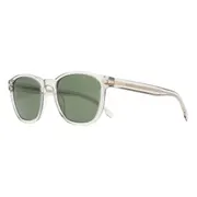 BOSS Boss 1505/S KB7/QT, Grey frame, Solid Dark Green lenses, view 2