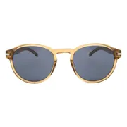 BOSS Boss 1506/S 10A/IR, Brown frame, Grey lenses, view 1