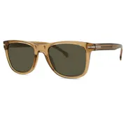 BOSS Boss 1508/S 10A/IR, Brown frame, Dark Grey lenses, view 2