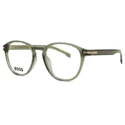 BOSS Boss 1509/G Asian Fit 1ED, Green frame, view 2