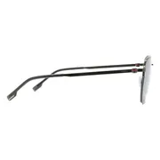 BOSS Boss 1538/F/SK Asian Fit R80/T4, Silver frame, Silver Mirror lenses, view 3