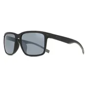 BOSS Boss 1542/F/S Asian Fit O6W/25, Black frame, Dark Grey lenses, view 2