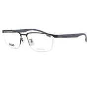 BOSS Boss 1543/F Asian Fit 003, Black frame, view 2