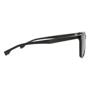 BOSS Boss 1579/S 807/UC, Black frame, Solid Dark Grey lenses, view 3