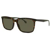 BOSS Boss 1579/S PHW/2K, Tortoiseshell frame, Dark Grey lenses, view 2