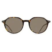 BOSS Boss 1584/S HJV/IR, Tortoiseshell frame, Solid Dark Grey lenses, view 1