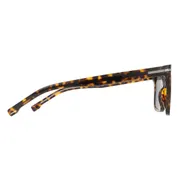 BOSS Boss 1598/S 086/IR, Tortoiseshell frame, Solid Dark Grey lenses, view 3