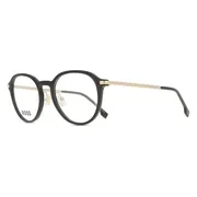 BOSS Boss 1615/F Asian Fit 2M2, Black frame, view 2