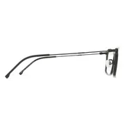 BOSS Boss 1621/F Asian Fit 807, Black frame, view 3