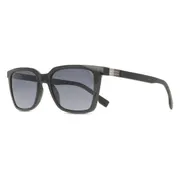 BOSS Boss 1574/S KB7/9O, Grey frame, Gradient Dark Grey lenses, view 2