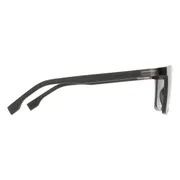 BOSS Boss 1574/S KB7/9O, Grey frame, Gradient Dark Grey lenses, view 3